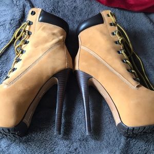 ZIGI Girl Tan Boots